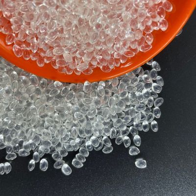 Schwarz Flexibilität Leitendes TPU-Material hervorragende chemische Beständigkeit