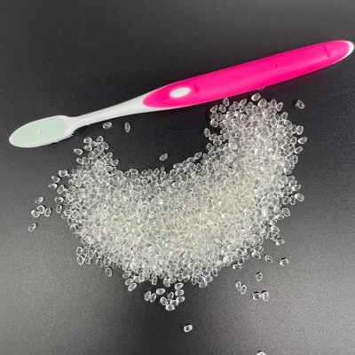 Schwarz Flexibilität Leitendes TPU-Material hervorragende chemische Beständigkeit