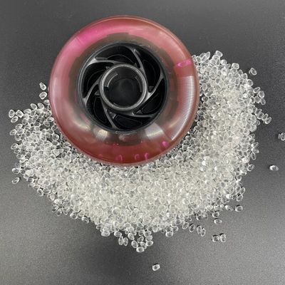 Schwarz Flexibilität Leitendes TPU-Material hervorragende chemische Beständigkeit