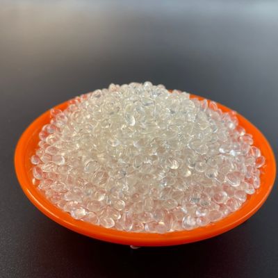 Temperaturbeständige leitfähige thermoplastische Polyurethanpartikel