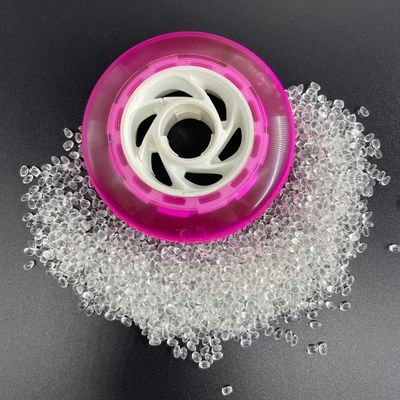 1.2G/Cm3 Leitfähiges TPU Höhere Flexibilität Temperaturbeständigkeit Reißbeständigkeit