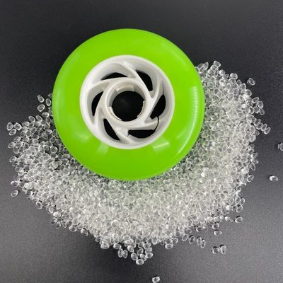 1.2G/Cm3 Leitfähiges TPU Höhere Flexibilität Temperaturbeständigkeit Reißbeständigkeit