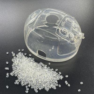 Ultraweiches TPU Rohmaterial hohe Rückschlagschlagabsorption