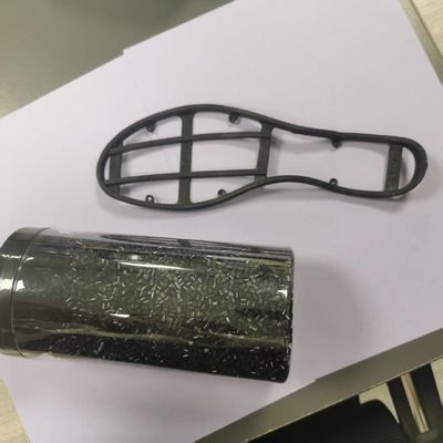 Schwarzes, flexibles, leitfähiges TPU-Material, ausgezeichnete Chemikalienbeständigkeit, Schuhrohstoff