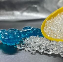 Hohe Flüssigkeit Hohe Transparenz Tpu-Rohstoff