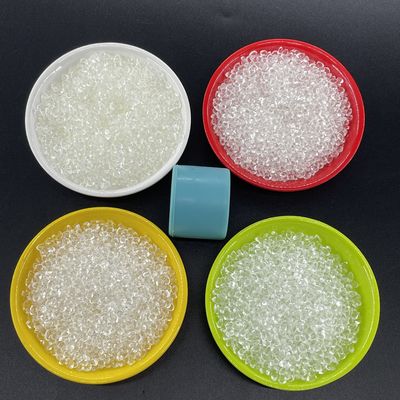 Kunststoff-Form-Rohstoff Tpu-Granulate 73d Flammschutzgrad V0 für Kabel