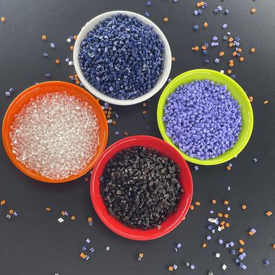 Elektrokonduktive thermoplastische Polyurethan-Granulat-Pellets