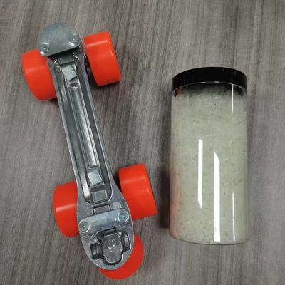 Polyether TPU Rohmaterial für Lenkrollen, Schlauch und Rohr