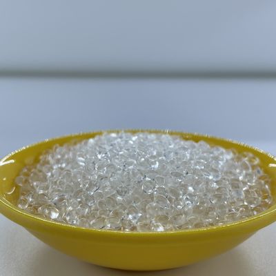 Hochtransparentes TPU-Rohmaterial mit guter Widerstandsfähigkeit und Zähigkeit