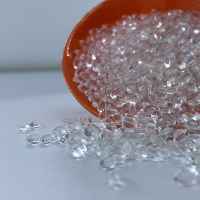 Hochtransparentes TPU-Rohmaterial mit guter Widerstandsfähigkeit und Zähigkeit