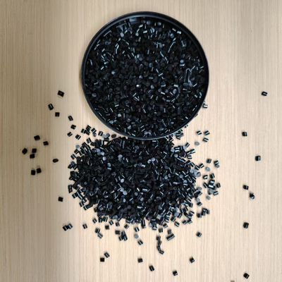 Schwarzes GRS recyceltes TPU-Material für das Spritzgießen von Elektronikzubehör