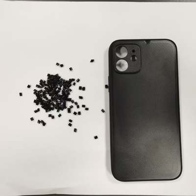 GRS Recycelte Materialien für schnelles Formen, angewendet auf Schutzhüllen für Telefone/Pads, Schuhmaterial