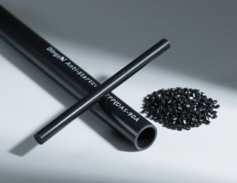 Stabiles, Langzeit-Antistatisches TPU für Rollen, Kabel und elektronisches Zubehör