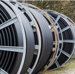 Anti-statische TPU-Härte 90A 64D Stabile langfristige anti-statische Eigenschaft