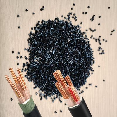 UL94-V0-Grad Extrusions-Spritzguss-Flammschutz TPU-Material