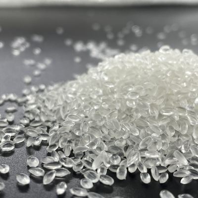 Hochtransparentes DH-85A – 5,0-6,0 mm transparentes TPU für Lichtleisten und Spielzeug für Haustiere