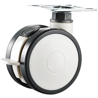 TPU-Pellets mit guter Abriebs- und chemischer Beständigkeit für medizinische Rollen