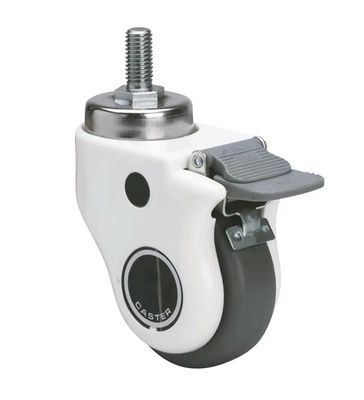 TPU-Pellets mit guter Abriebs- und chemischer Beständigkeit für medizinische Rollen