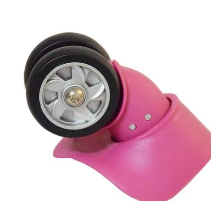 Gute Abrasions- und Lärmbeständigkeit TPU-Pellets für Gepäckrollen und -räder