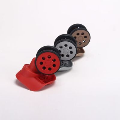 Gute Abrasions- und Lärmbeständigkeit TPU-Pellets für Gepäckrollen und -räder