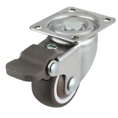 Gute Abrieb- und Geräuschbeständigkeit TPU-Pellets für Möbelrollen und -räder