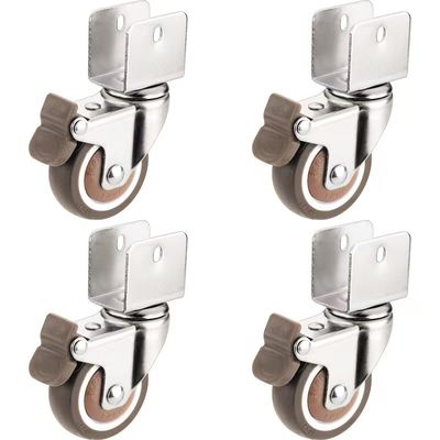 Gute Abrieb- und Geräuschbeständigkeit TPU-Pellets für Möbelrollen und -räder