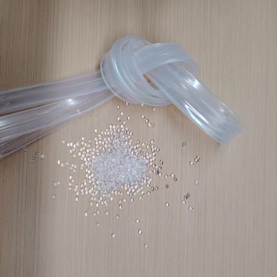 Hochtransparente TPU-Pellets für Spritzguss und Extrusionsformen für Dichtungen und Dichtungsringe