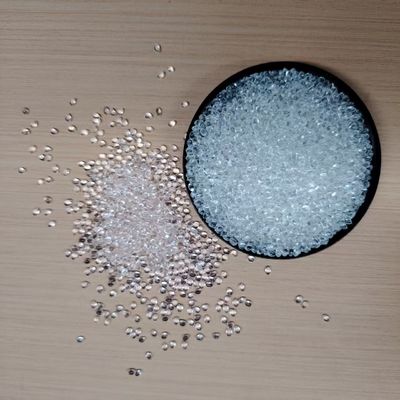 Hochtransparente TPU-Pellets für Spritzguss und Extrusionsformen für Dichtungen und Dichtungsringe