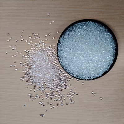 Hochtransparente TPU-Pellets für Spritzguss und Extrusionsformen für Dichtungen und Dichtungsringe