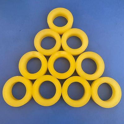 Hochtransparente TPU-Pellets für Spritzguss und Extrusionsformen für Dichtungen und Dichtungsringe