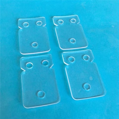 Hochtransparente TPU-Pellets für Spritzguss und Extrusionsformen für Dichtungen und Dichtungsringe