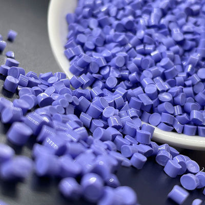 Herstellungspreis Farbmatching TPU-Material mit hoher Reißfestigkeit und verstärkter Robustheit geeignet für Spritzgießanwendungen