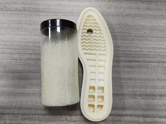 Faserverstärkte TPU-Materialien mit hoher physikalischer Festigkeit und stabilen Produktabmessungen