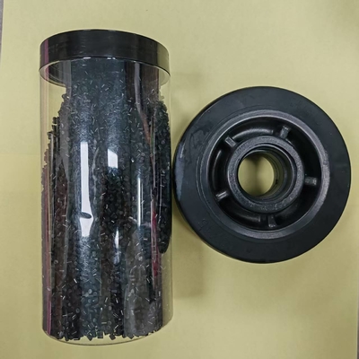 Hochwertiges, faserverstärktes TPU-Material, das in der Herstellung von Rollen und Stopfen verwendet werden kann.