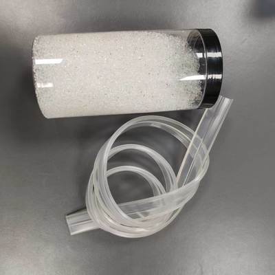 Modified Anti-UV And Yellowing Series TPU Raw Materials Injection Molding With Enhanced Wear Resistance