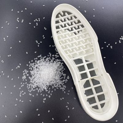 Schuhmaterialien aus PU: Verschleißbeständig, stoßabsorbierend für Turnschuhe,Schußsohlen