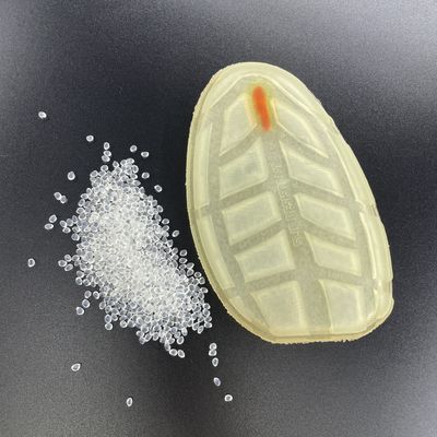 Dingzhi Abriebfestes TPR – Hochelastisch, ungiftig für Schuhsohlen und Kauspielzeug für Haustiere