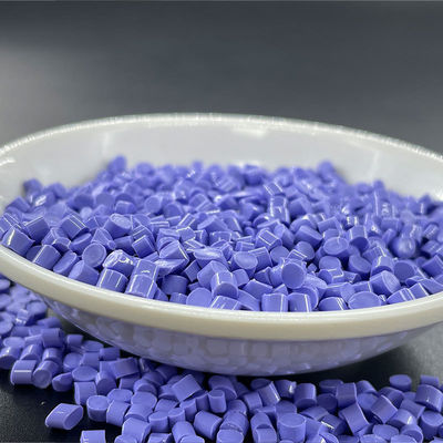 Dingzhi Custom TPU-Lösungen, präzise Farbmatching für Spritzgieß- und Extrusionsformen