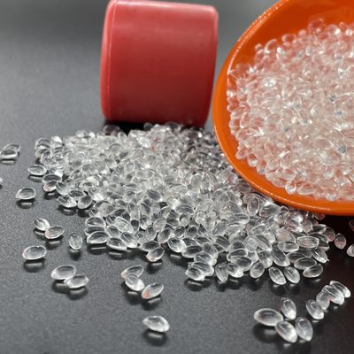 Gute Abrasions- und Lärmbeständigkeit TPU-Pellets für Gepäckrollen und -räder