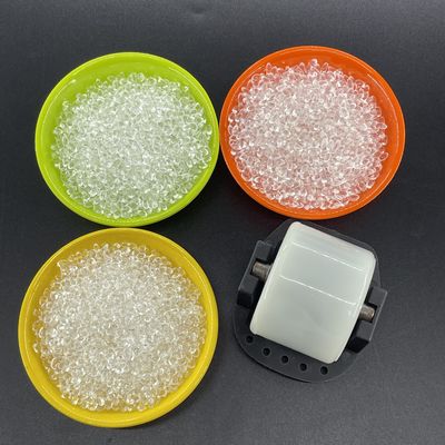 Hochtransparentes DH-85A – 5,0-6,0 mm transparentes TPU für Lichtleisten und Spielzeug für Haustiere