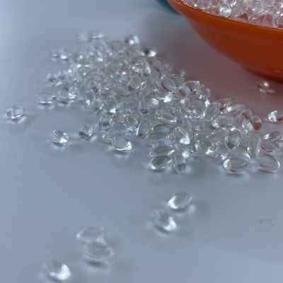 Hochdurchsichtige TPU mit ausgezeichneter Widerstandsfähigkeit, hochtransparente Rohstoffe