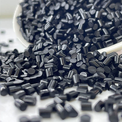 Schwarzes GRS recyceltes TPU-Material für das Spritzgießen von Elektronikzubehör