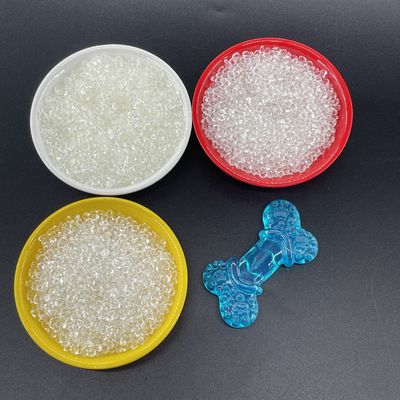 Hohe Haftung Schnelle Bindung Vielseitiges Heißschmelz-TPU-Material zum Binden von Stoffen