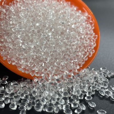 Hochtransparente TPU-Formbar-Plastik-Thermoplastpellets
