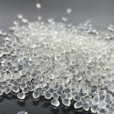 Hochtransparente TPU-Formbar-Plastik-Thermoplastpellets