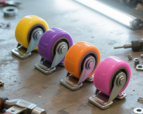 Feuerhemmende medizinische Polyurethan-Pellets mit hoher Dichte