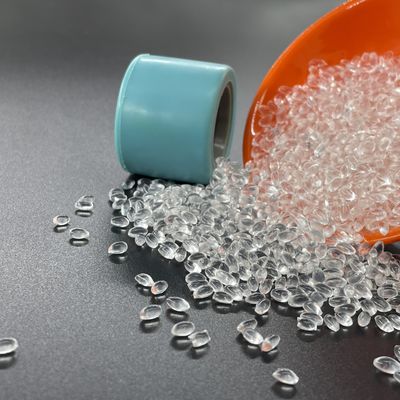 Abriebfestes, leitfähiges thermoplastisches Polyurethan-Granulat TPU, für Rollen