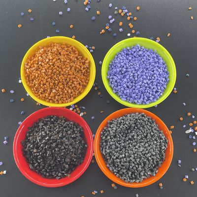 Herstellungspreis Farbmatching TPU-Material mit hoher Reißfestigkeit und verstärkter Robustheit geeignet für Spritzgießanwendungen
