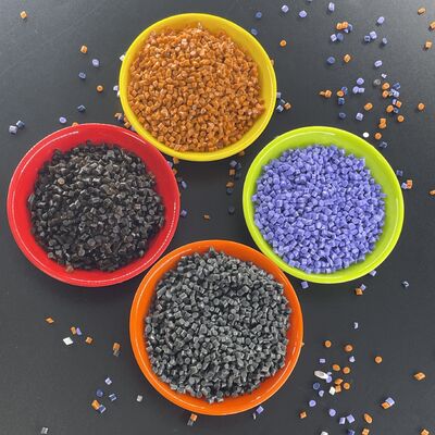 Flammschutz, UV-dichtes TPU, Spritzgieß- oder Extrusionsverformbares V0-Grad für HFFR-Drähte und -Kabel