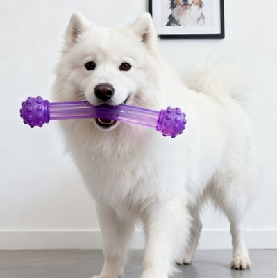 Hochtransparentes TPU, mit gutem Rückprall, haltbarer Reißfestigkeit für sicheres, attraktives, transparentes Haustierzubehör